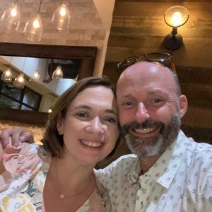 Meet your Posher, Christopher